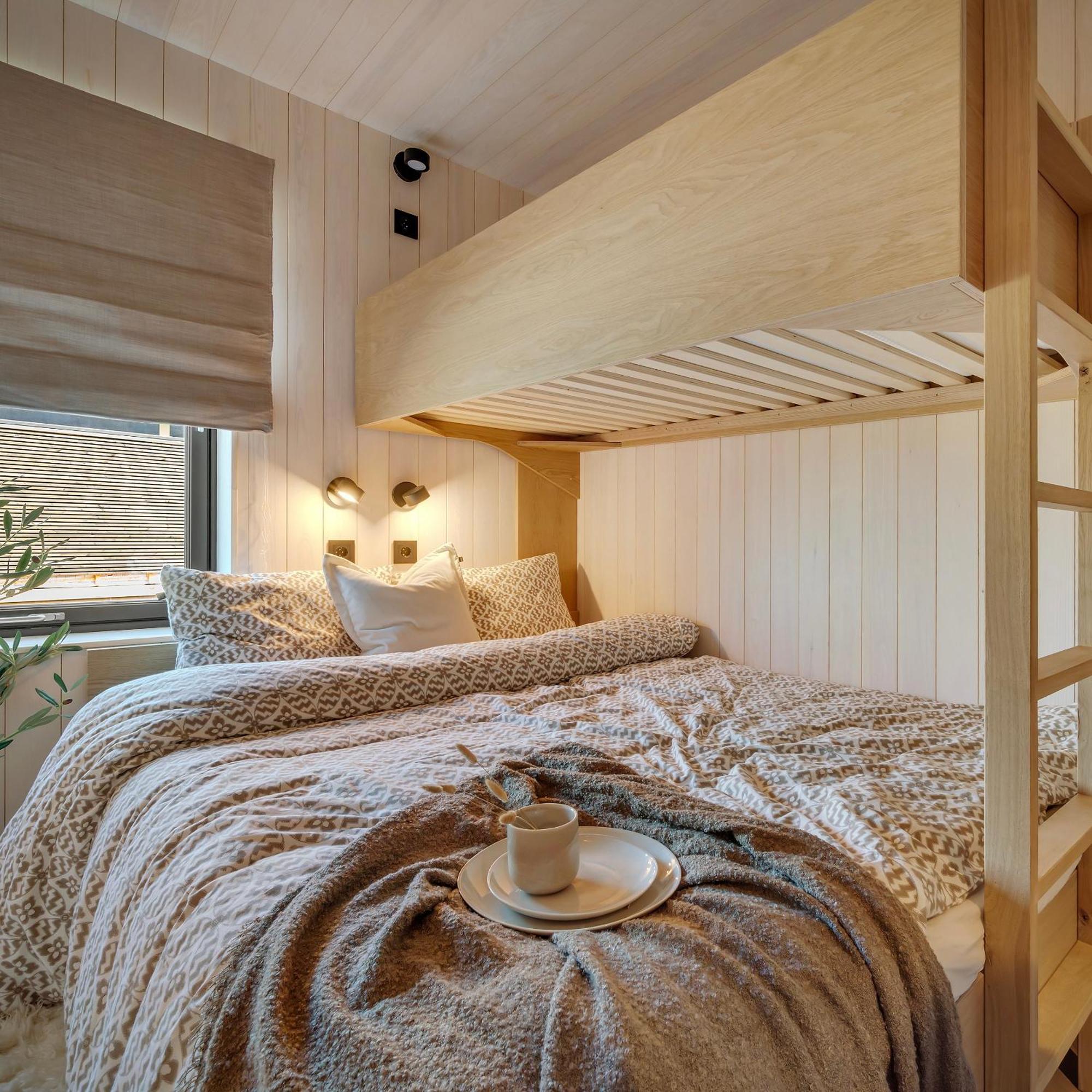 New! Spectacular Cabin In Lofoten Villa Kleppstad Ngoại thất bức ảnh